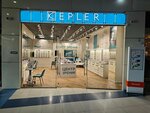 Kepler (Moscow, Festivalnaya Street, 2Б), opticial store