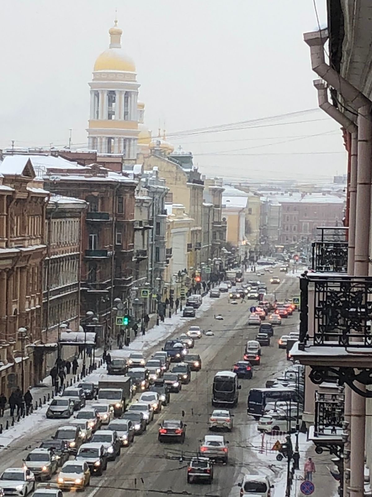 Фото Питерская