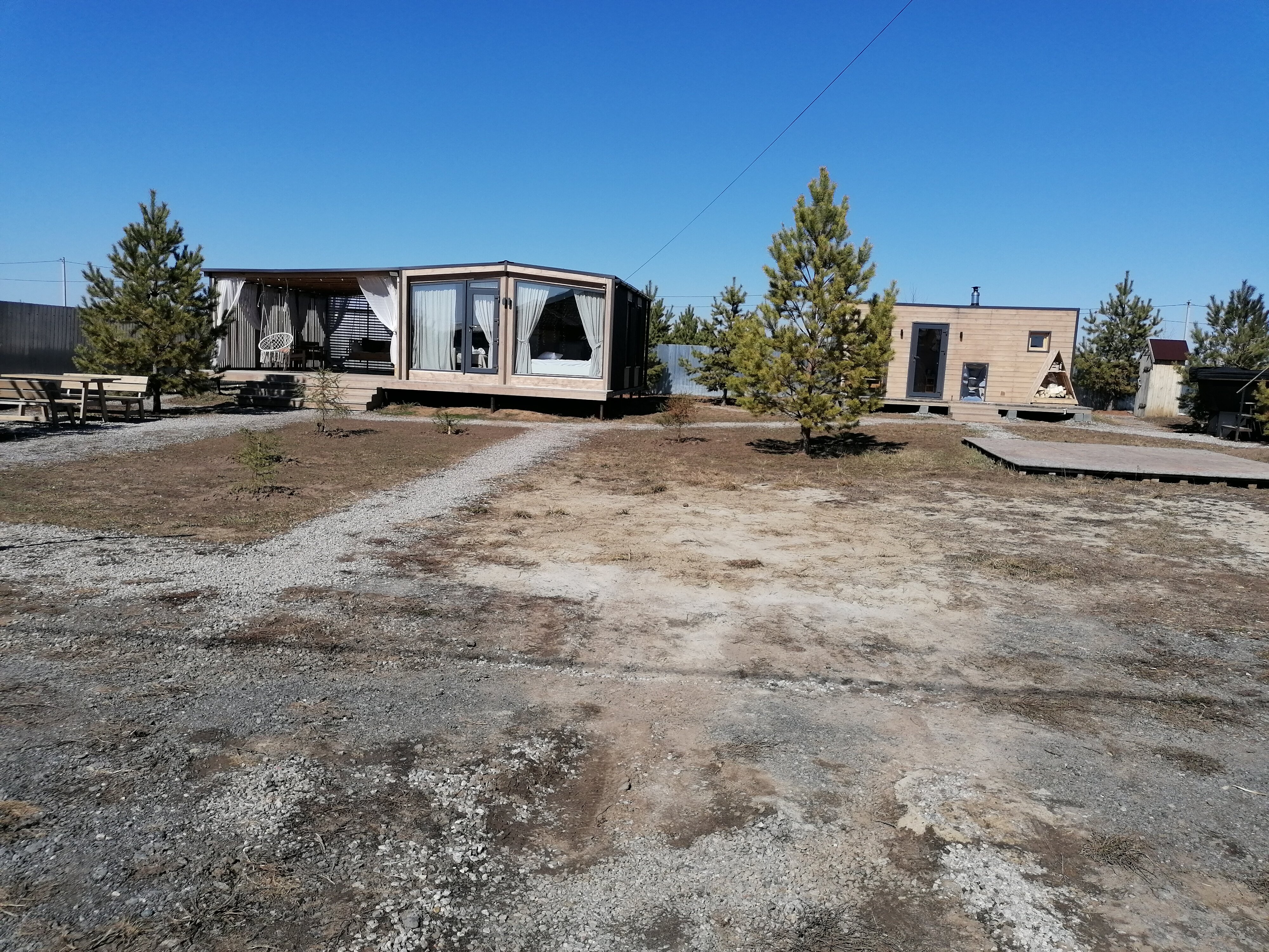 Фото Домик мечты