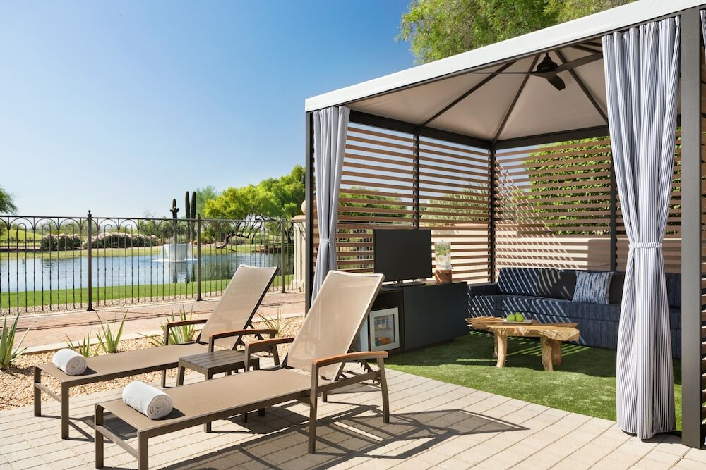 Фото Fairmont Scottsdale Princess