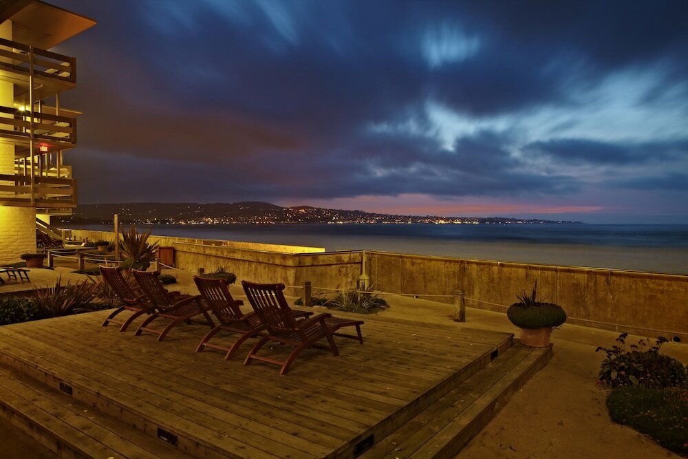 Фото Отель Monterey Beach
