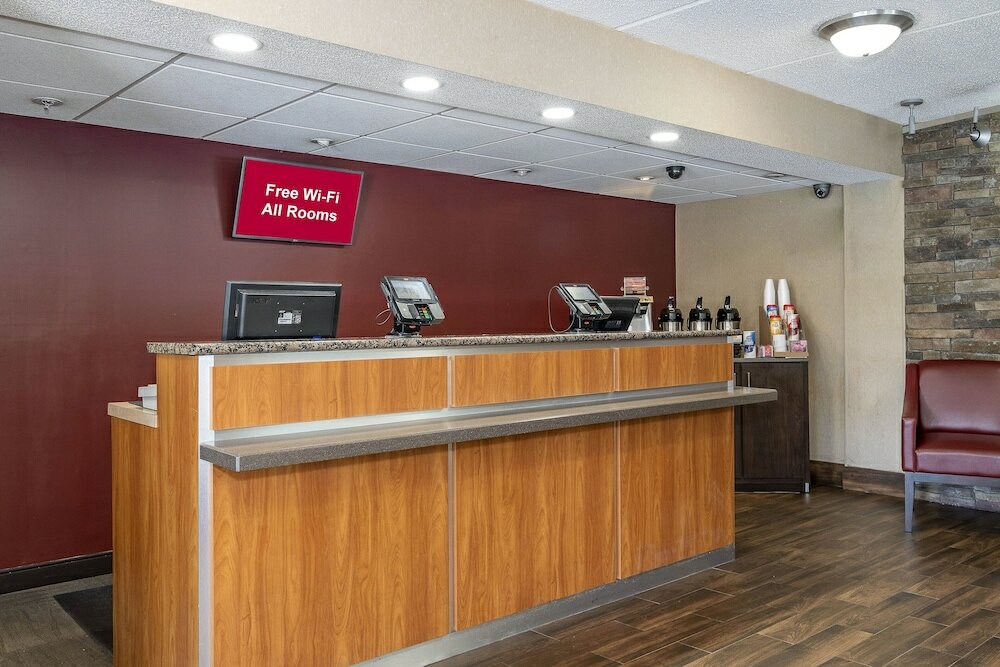 Фото Red Roof Inn Atlanta - Smyrna/Ballpark