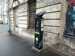 Parking payment № 178016 (Suvorovskiy Avenue, 63), parking meter