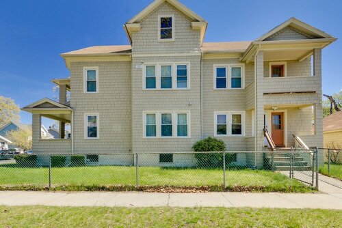 Гостиница Convenient Springfield Apartment 3 Mi to Downtown! в Спрингфилде