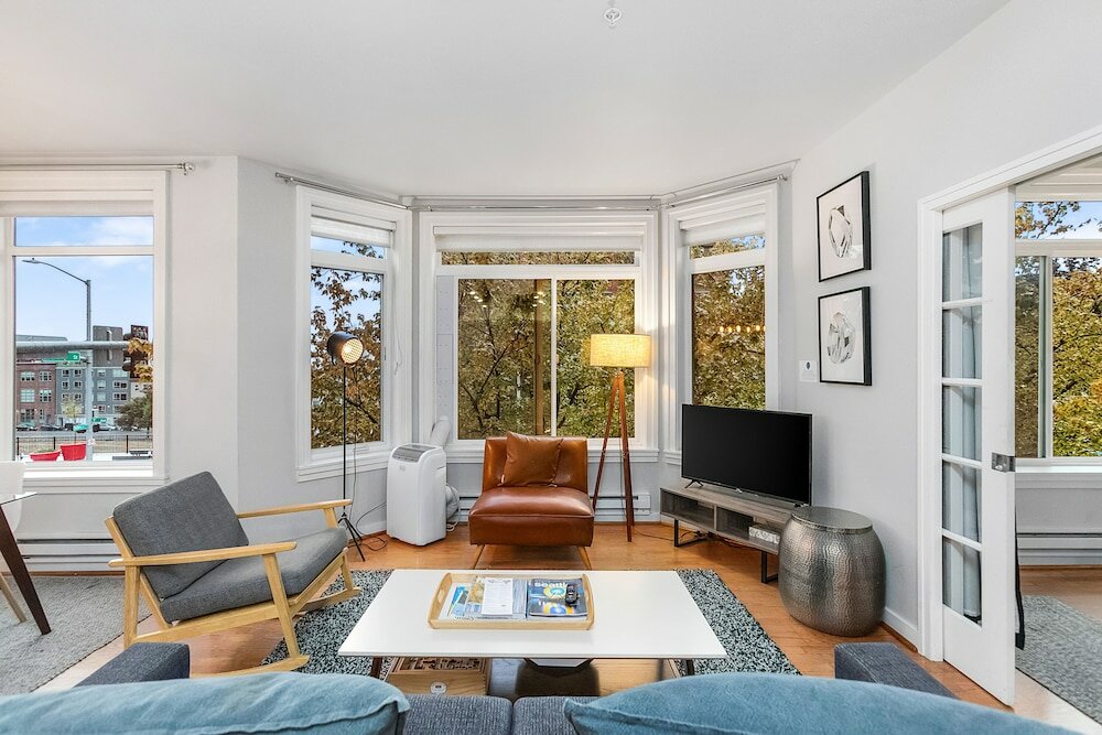 Фото The Corner Nest at Belltown