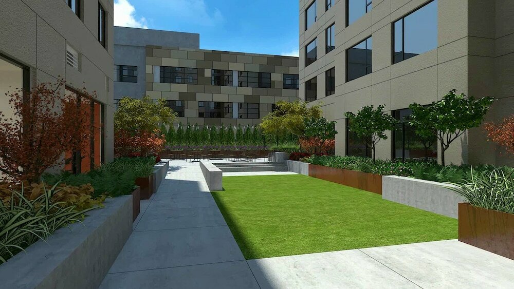 Фото Staybridge Suites Seattle - South Lake Union, an Ihg Hotel