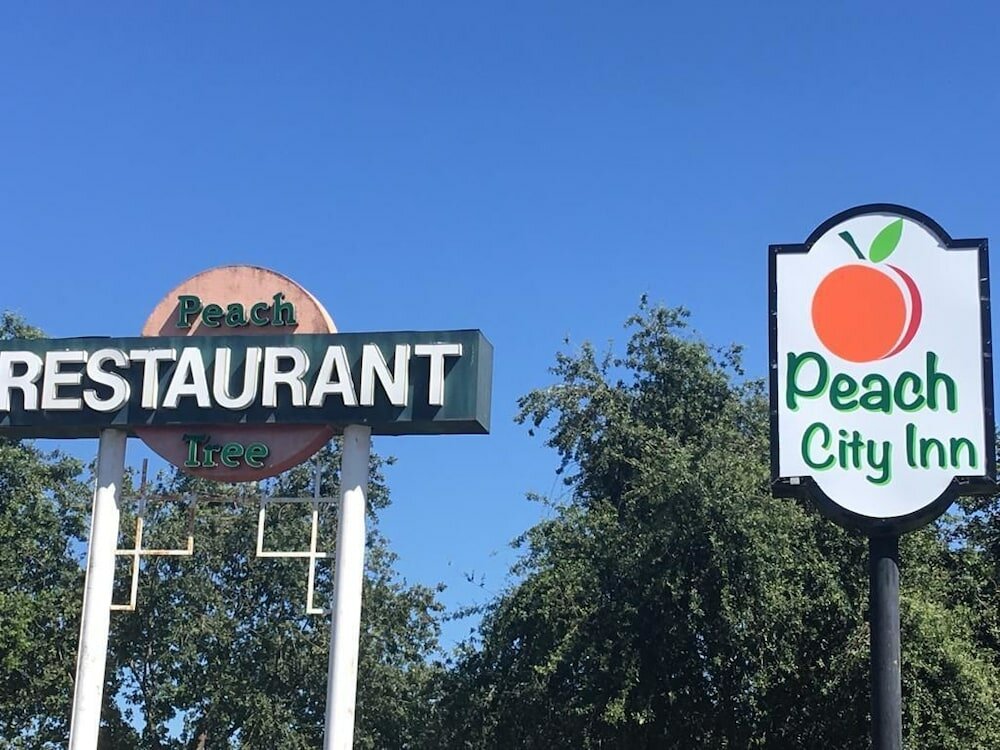 Фото Peach City Inn - Marysville Yuba City