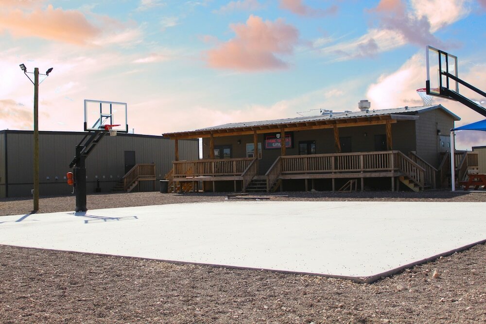 Фото Target Hospitality - Mentone Skillman Station Lodge