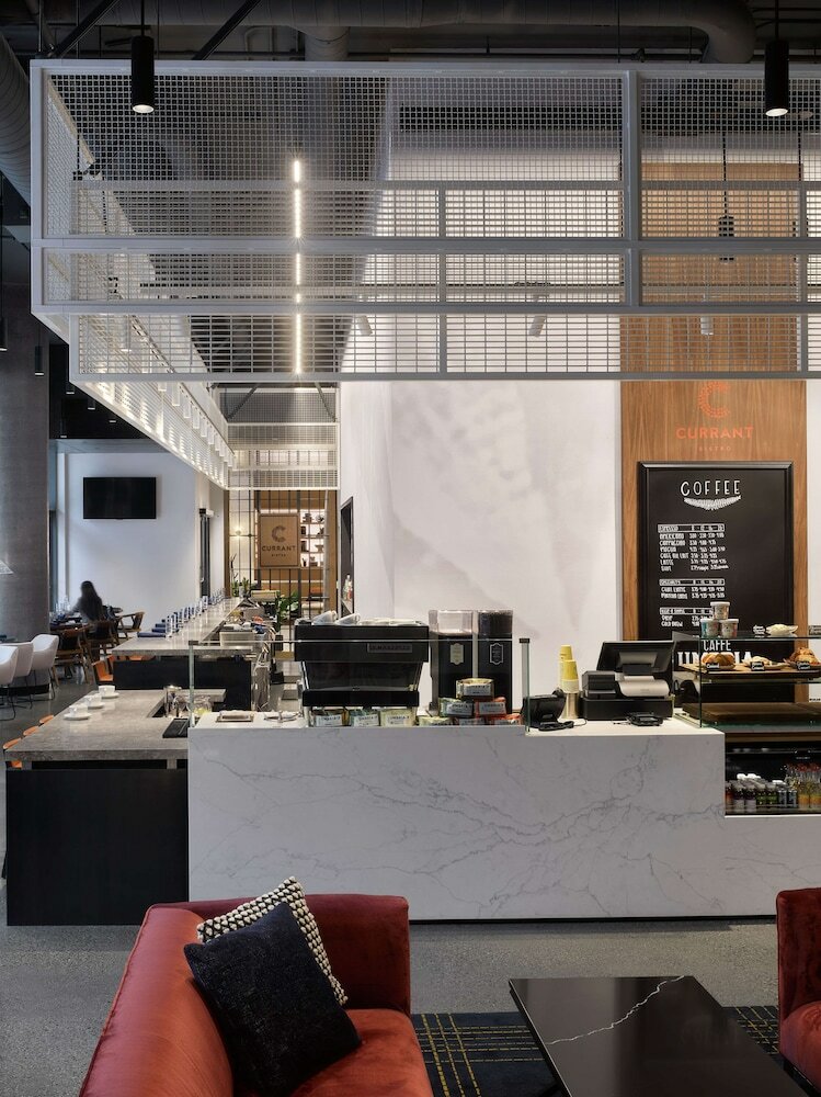 Фото The Sound Hotel Seattle Belltown, Tapestry Collection by Hilton