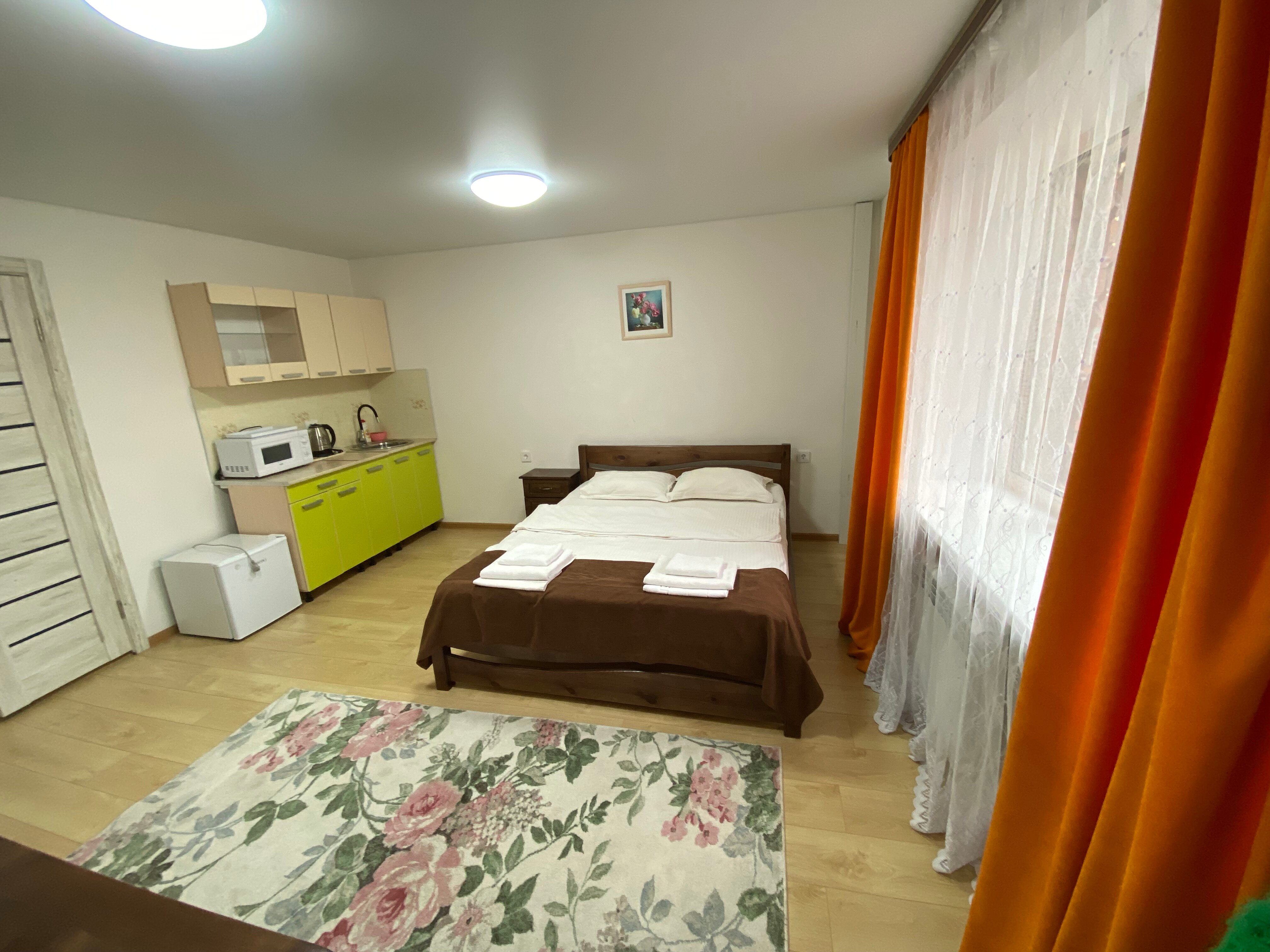 Фото Апартаменты на улице Велижская 72