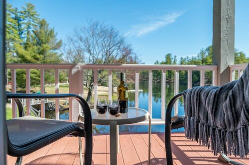 Внешний вид отеля Purity Spring Resort в Мэдисоне, фото 4