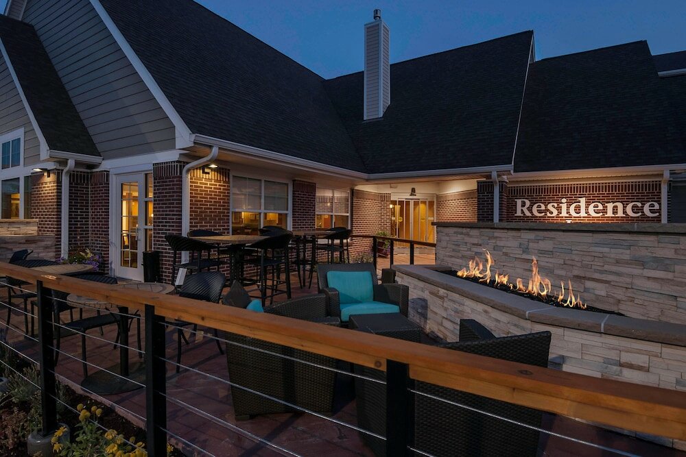 Фото Residence Inn by Marriott Madison West/Middleton