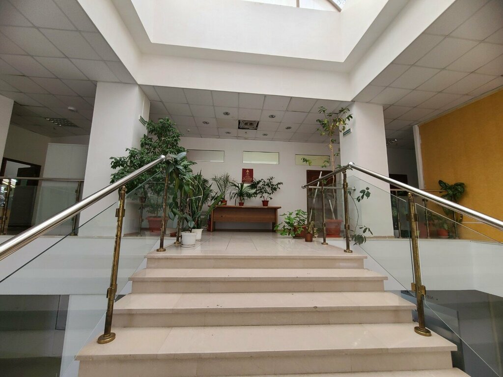Government ministries, services Tariff Service of the Astrakhan region, Astrahan, photo