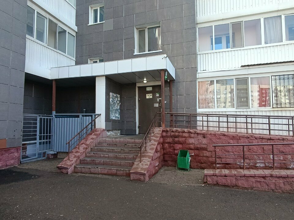 Municipal housing authority Osi JK Karavan 2, Astana, photo