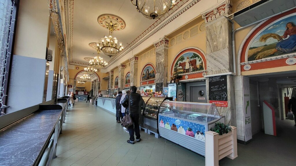 Supermarket Центральный универсам, Minsk, photo