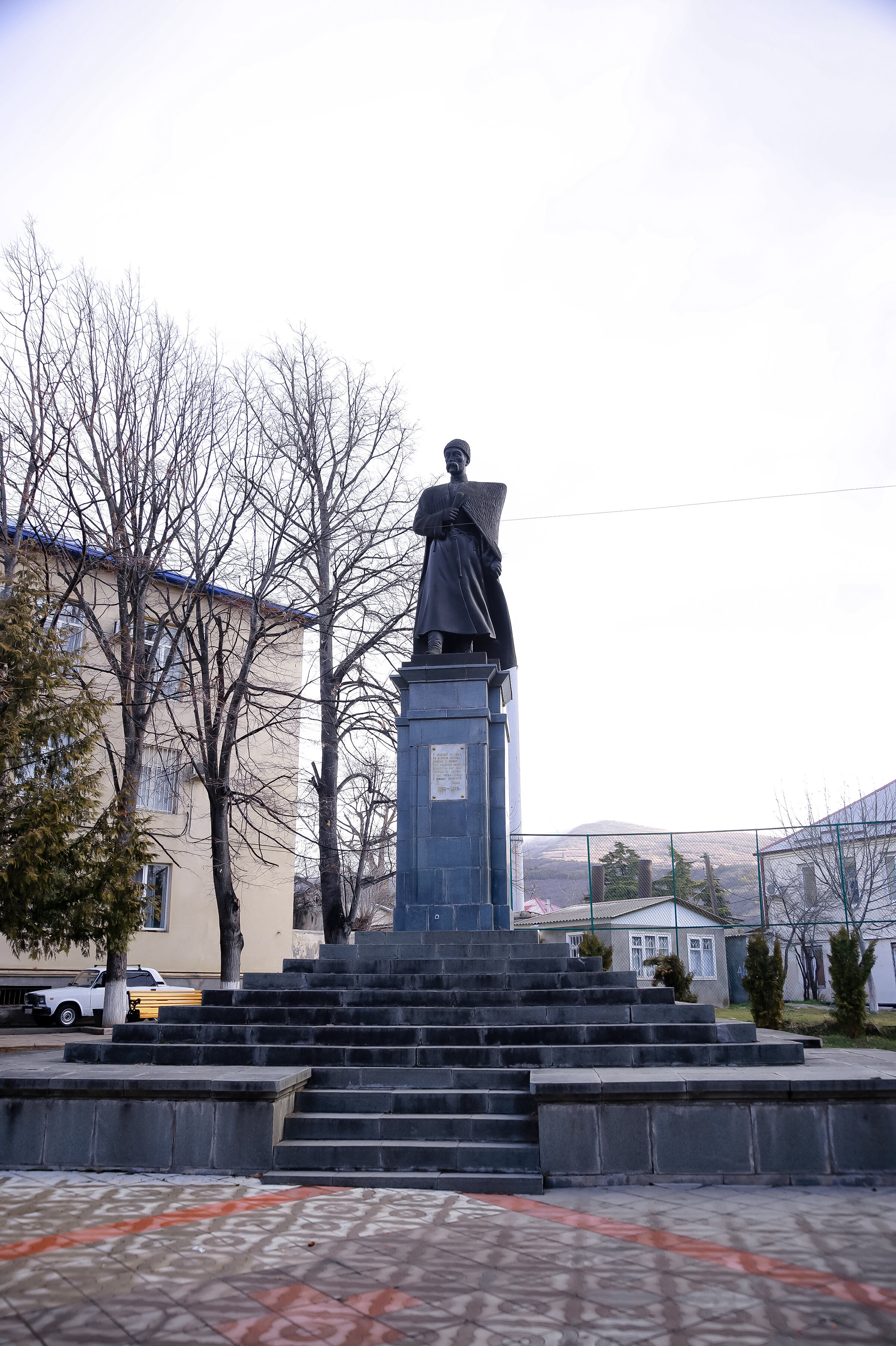 Фото Ирыстон