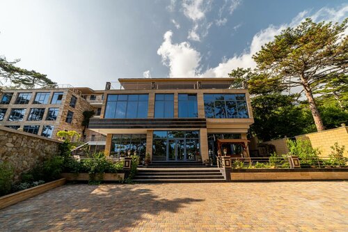 Гостиница Grand Hotel Yalta в Ялте