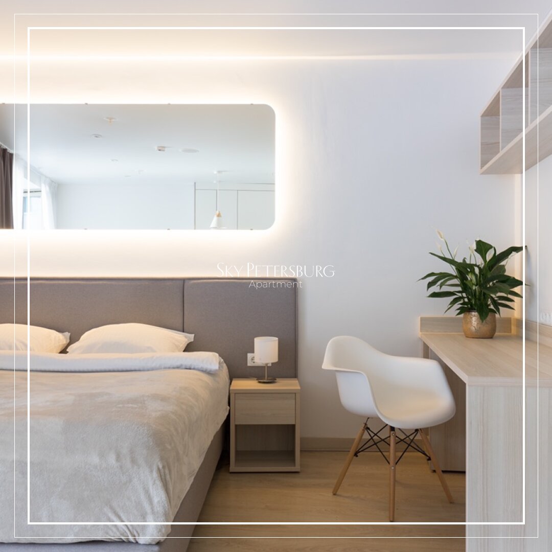 Фото Sky Petersburg Apartments