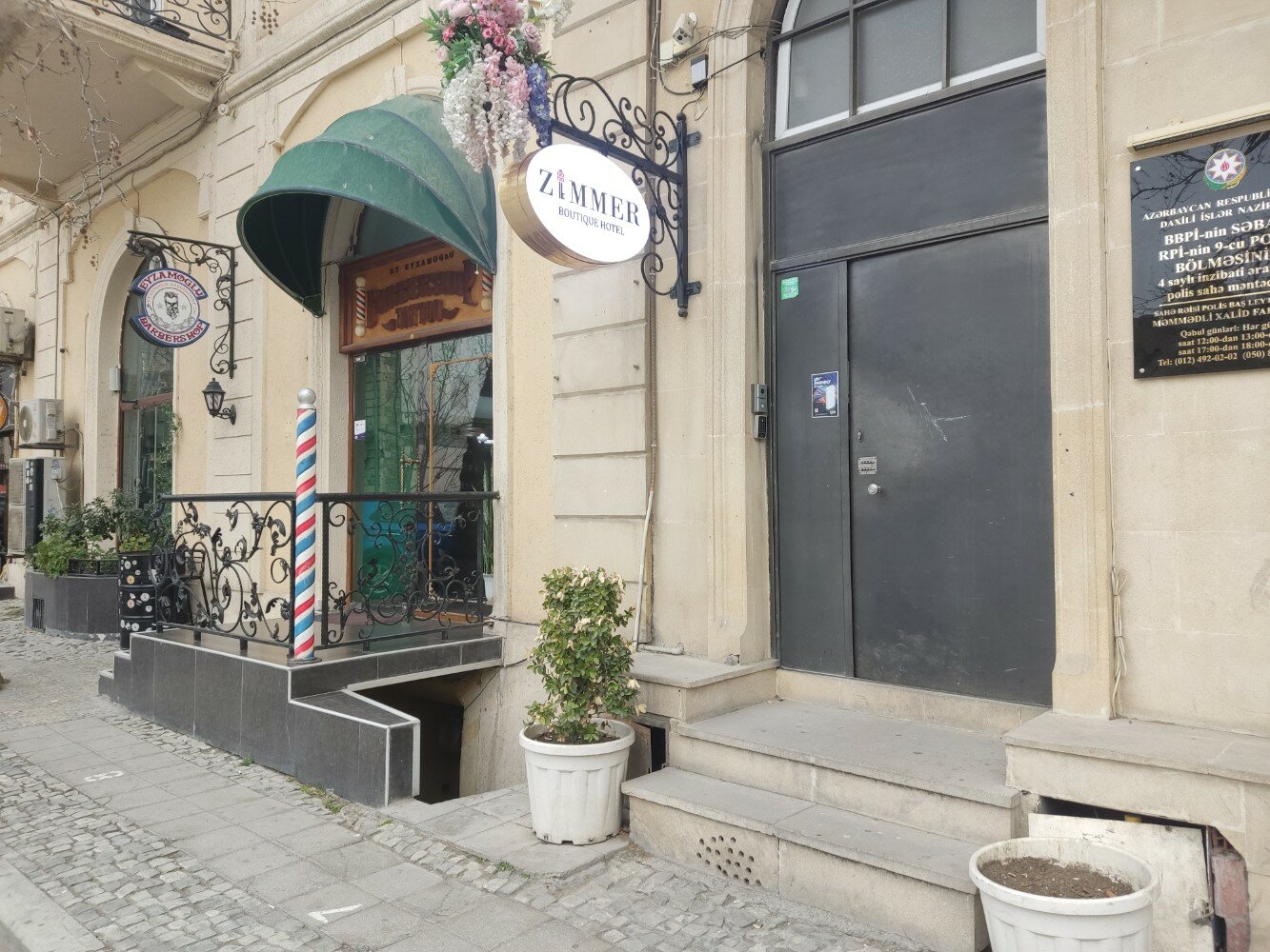 Фото Zimmer Boutique Hotel