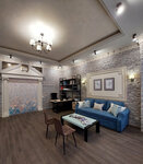 Design-studio B (Vavilova Street, 63) ، تصميم داخلي