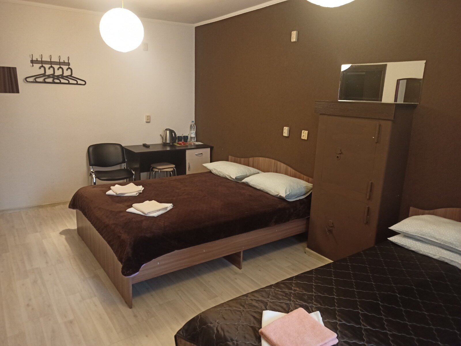 Фото Space aparts and rooms