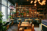 Lark Cafe (Nevelskogo Drive, 6к1), restaurante