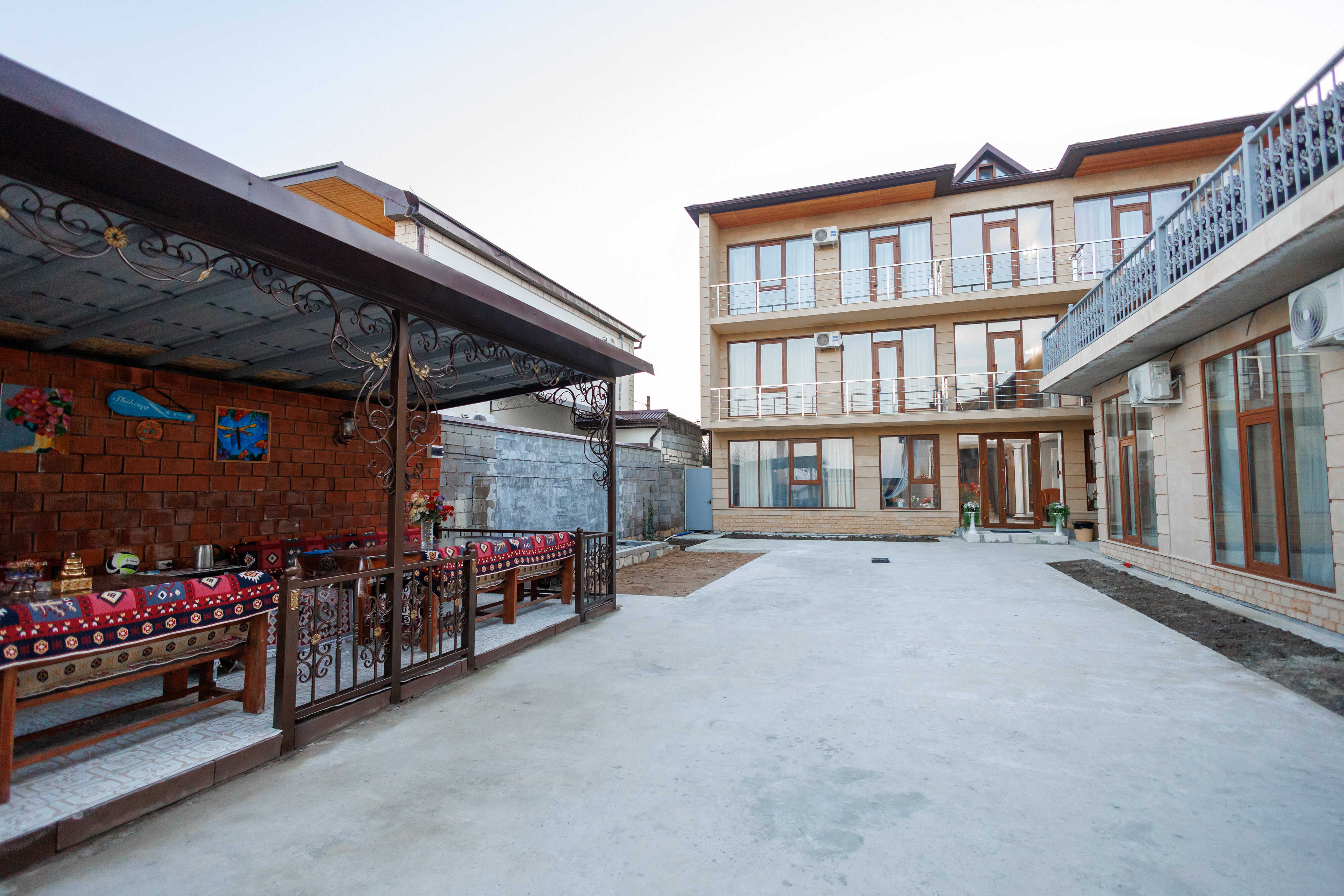 Фото Великий Каспий