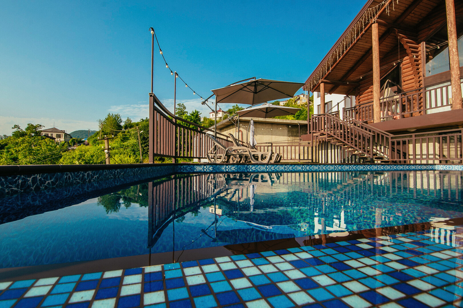 Фото Вилла Малинка