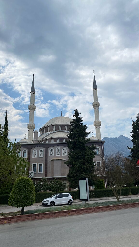 Mosque Goynuk Mahallesi Eyup Sultan Mosque, Kemer, photo