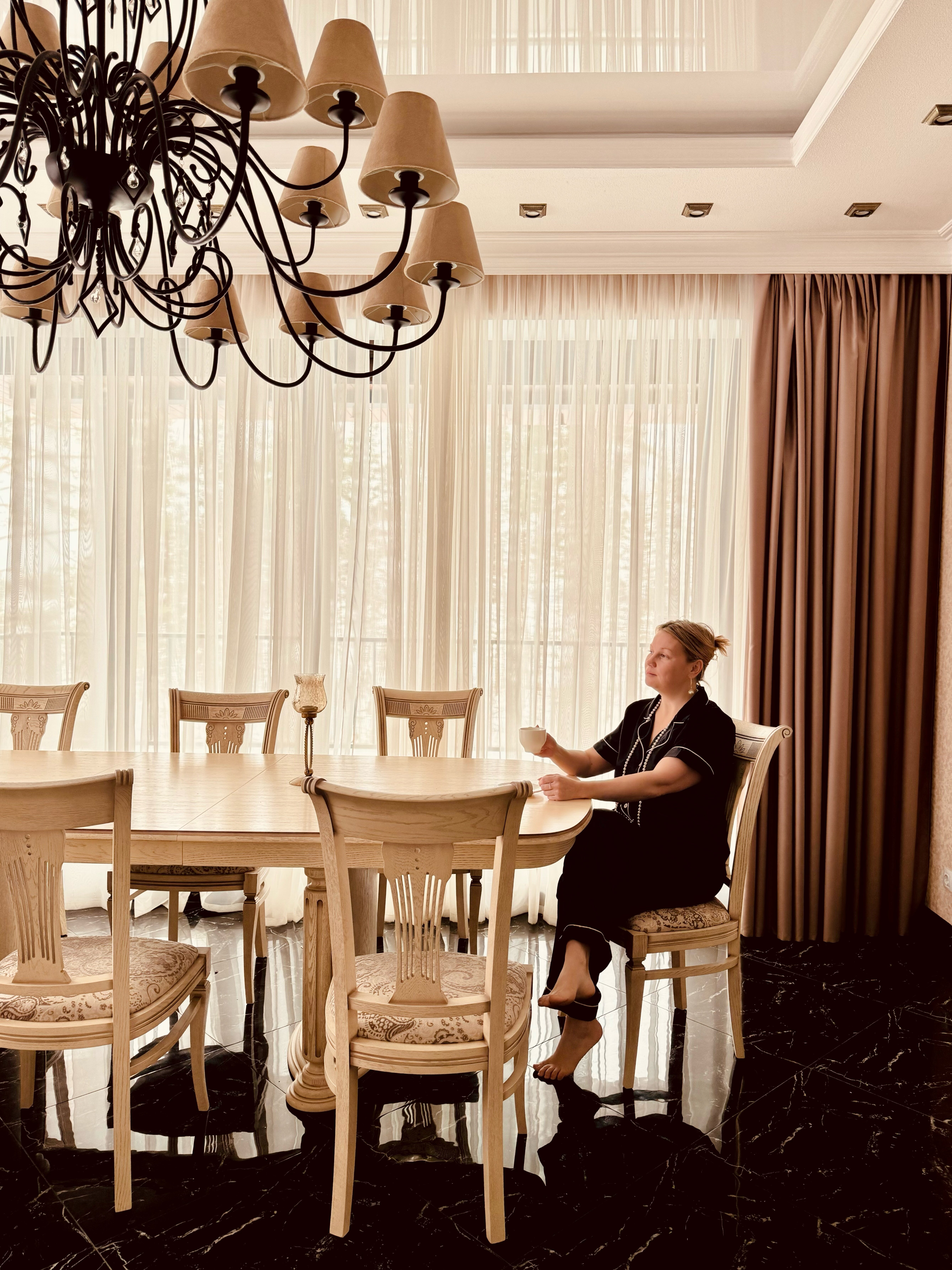 Фото Северный сад