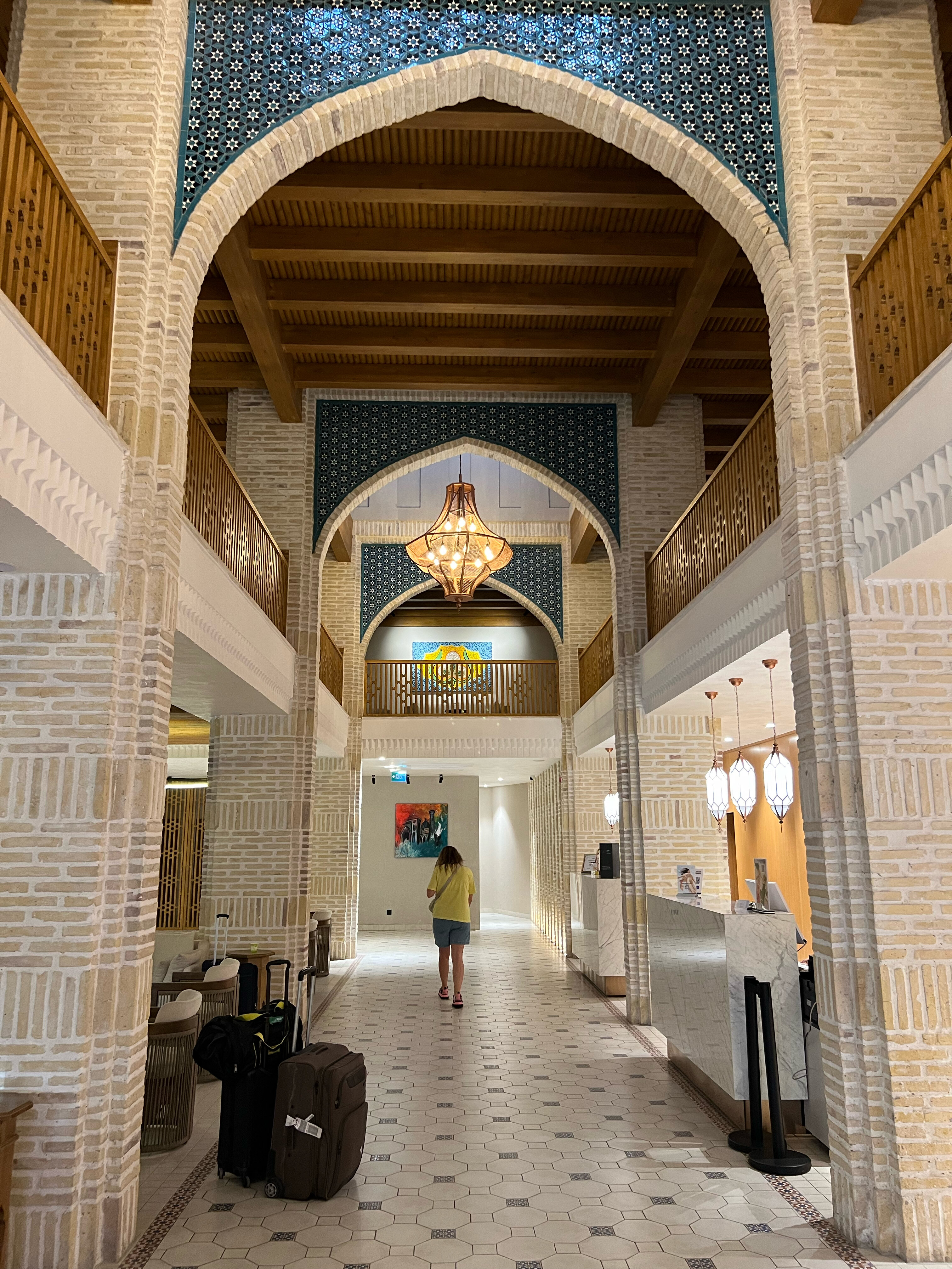 Фото Mercure Bukhara Old Town