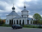Храм Успения Пресвятой Богородицы (Agricultural Settlement of Novy Dvor, Sovetskaya ulitsa, 1А) ، كنيسة أرثوذكسية
