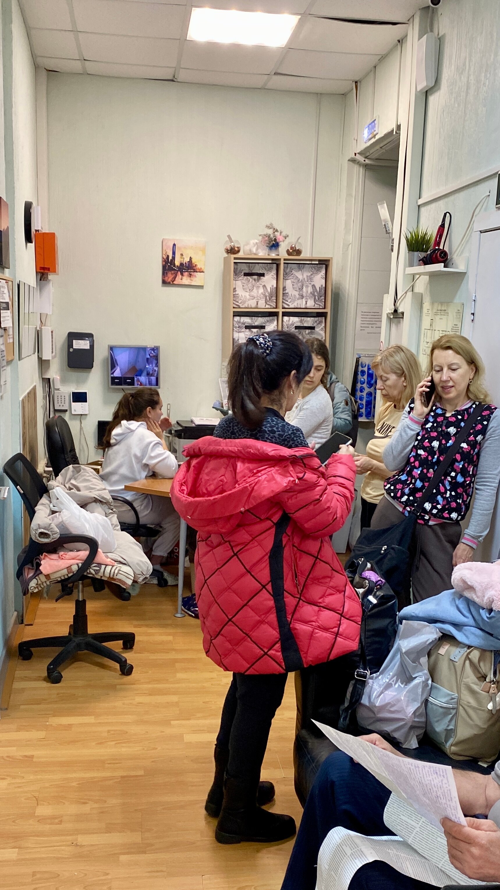 Фото Три вокзала