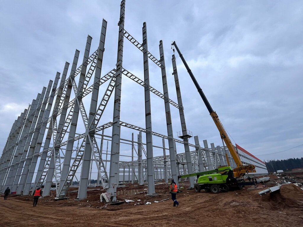 Edificios prefabricados Современные строительные решения, , foto