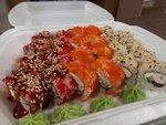 Sushi_et (Советская ул., 127А, Торопец), кафе в Торопце