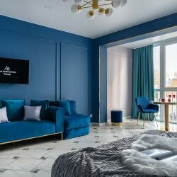 Гостиница Bay View by VVO Apartments