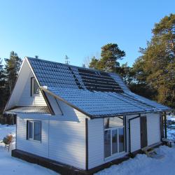 Фото Егозинское бунгало