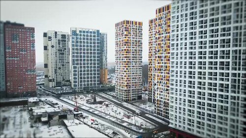 Malina Apartment на улице Липовой Рощи 4 корпус 3  фото 4