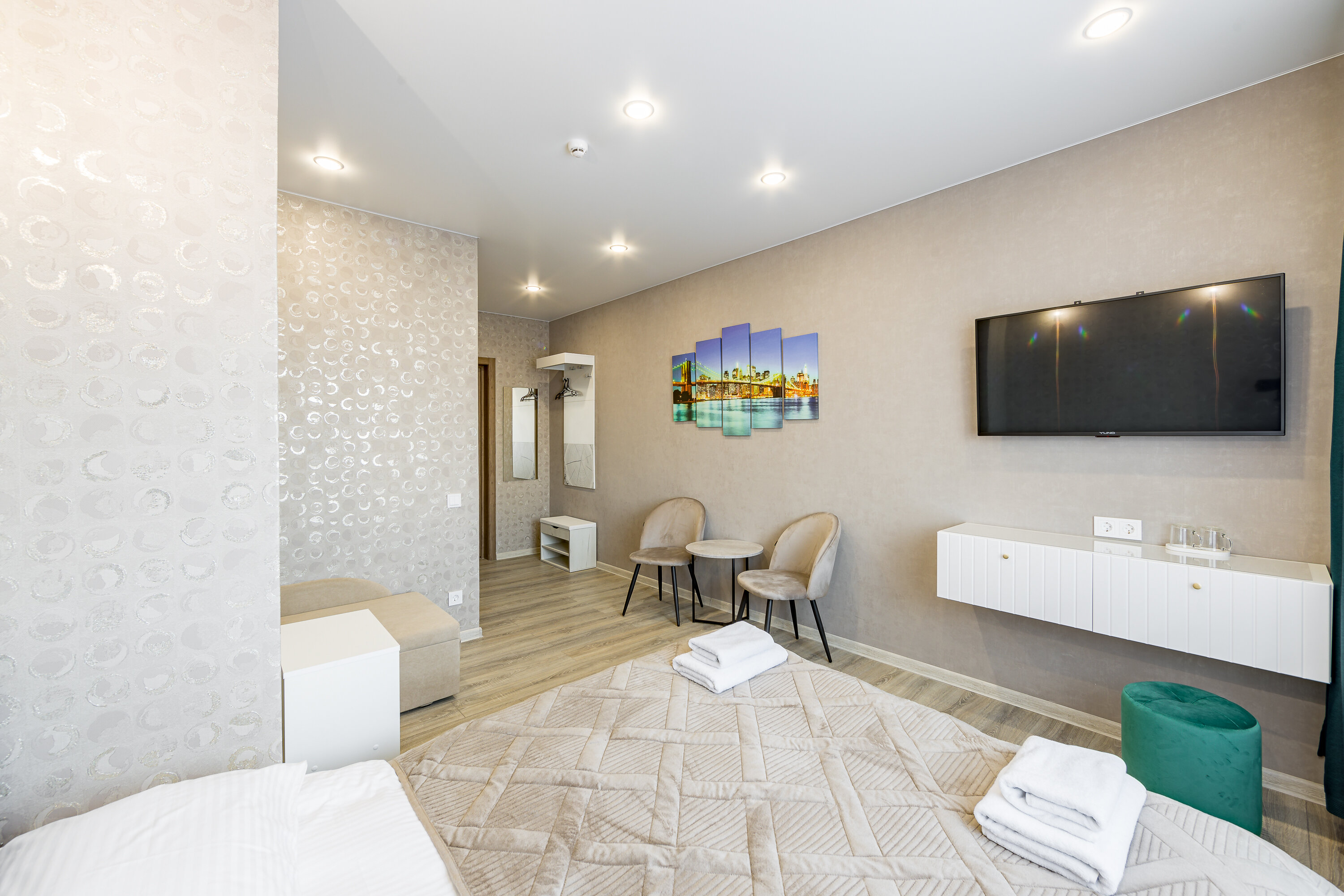 Фото Мини-отель 13-й квартал