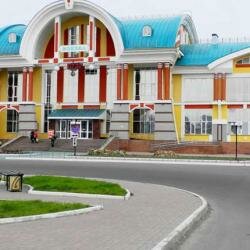 Гостиница Smart Hotel КДО Бийск в Бийске