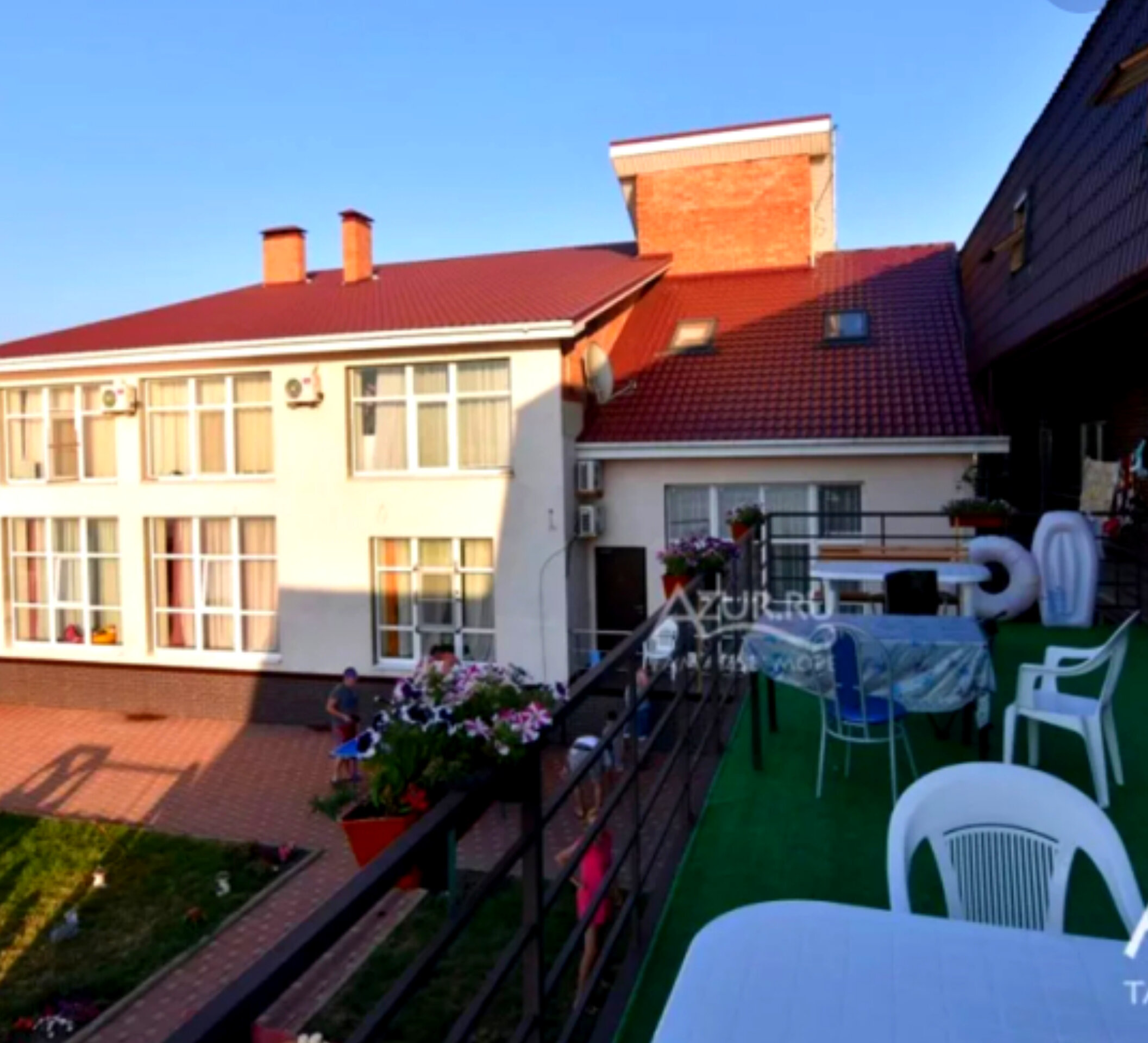 Фото Приморская