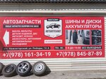 АвтоАптека (посёлок городского типа Нижнегорский, улица Победы, 14А), auto parts and auto goods store