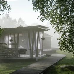 Фото Сибирская резиденция Лёд