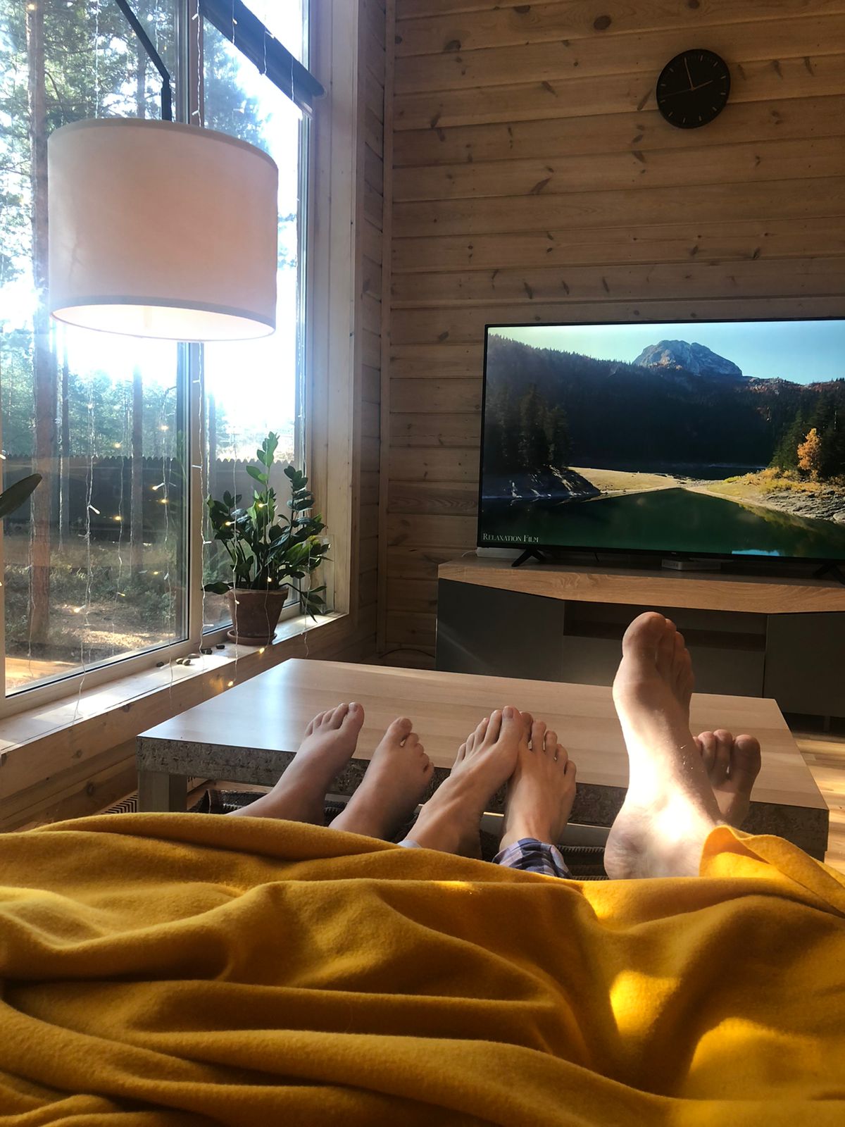 Фото Хижины