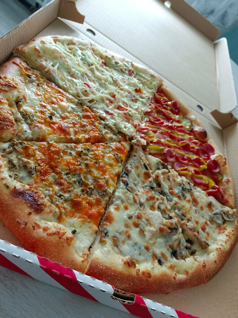 Pizzeria Pizza Express 24, Moscow and Moscow Oblast, photo