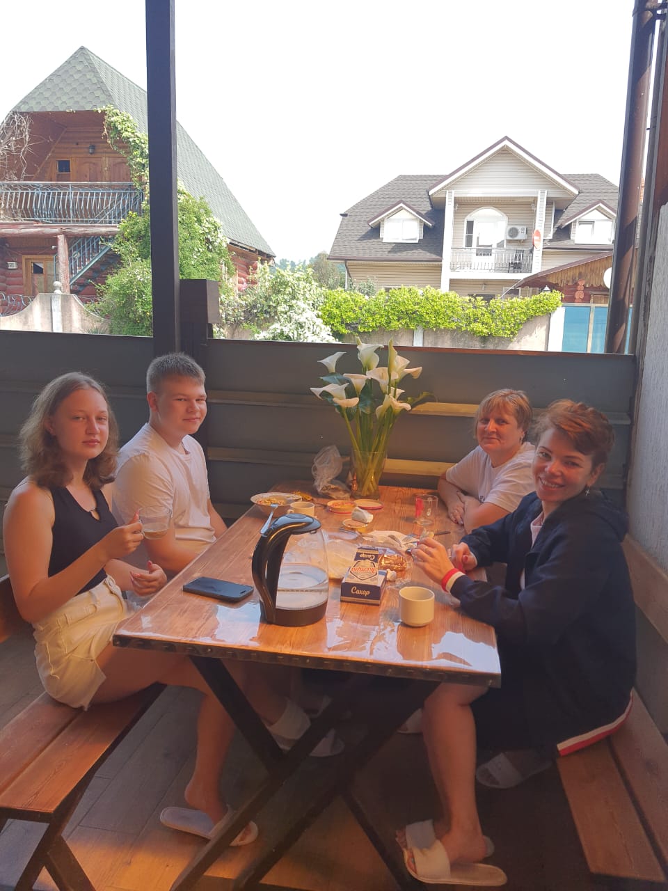 Фото Тростничок