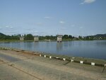 Мост (Kemerovo — Kuzbass Region, Mezhdurechenskiy munitsipalny okrug, posyolok Mayzas, Mayzasskaya ulitsa), public transport stop