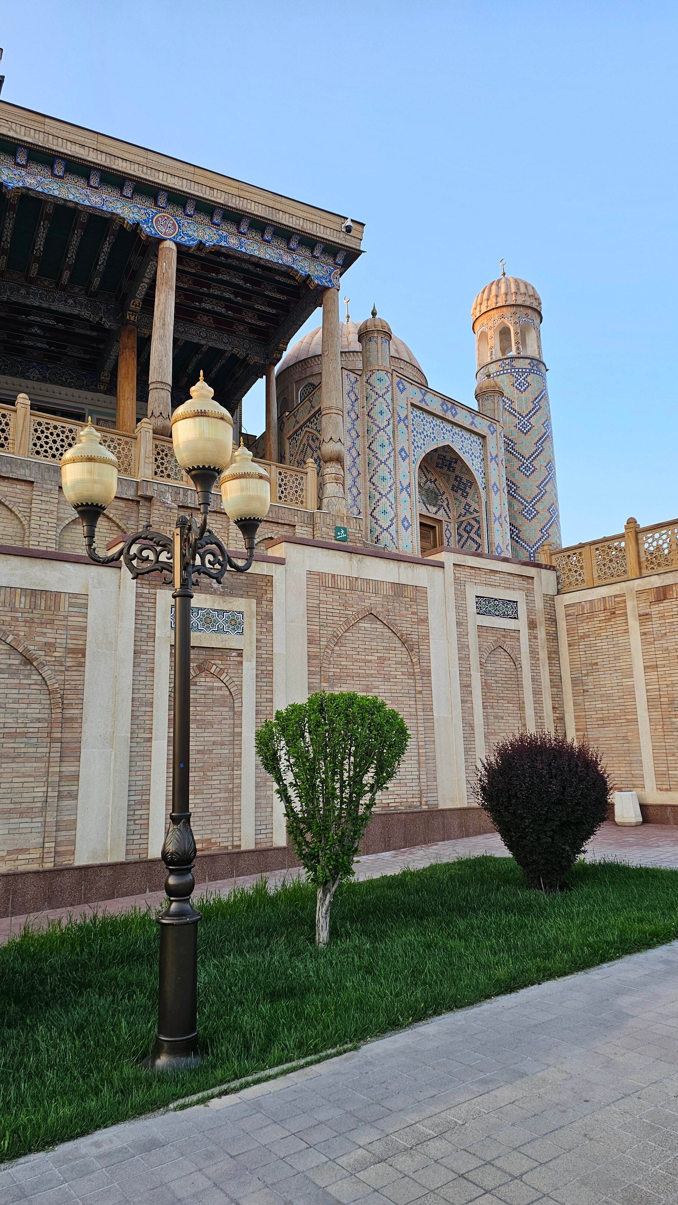 Фото Osiyo Plaza