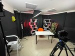 Red Line (Paveletskaya Embankment, 2с1), video production
