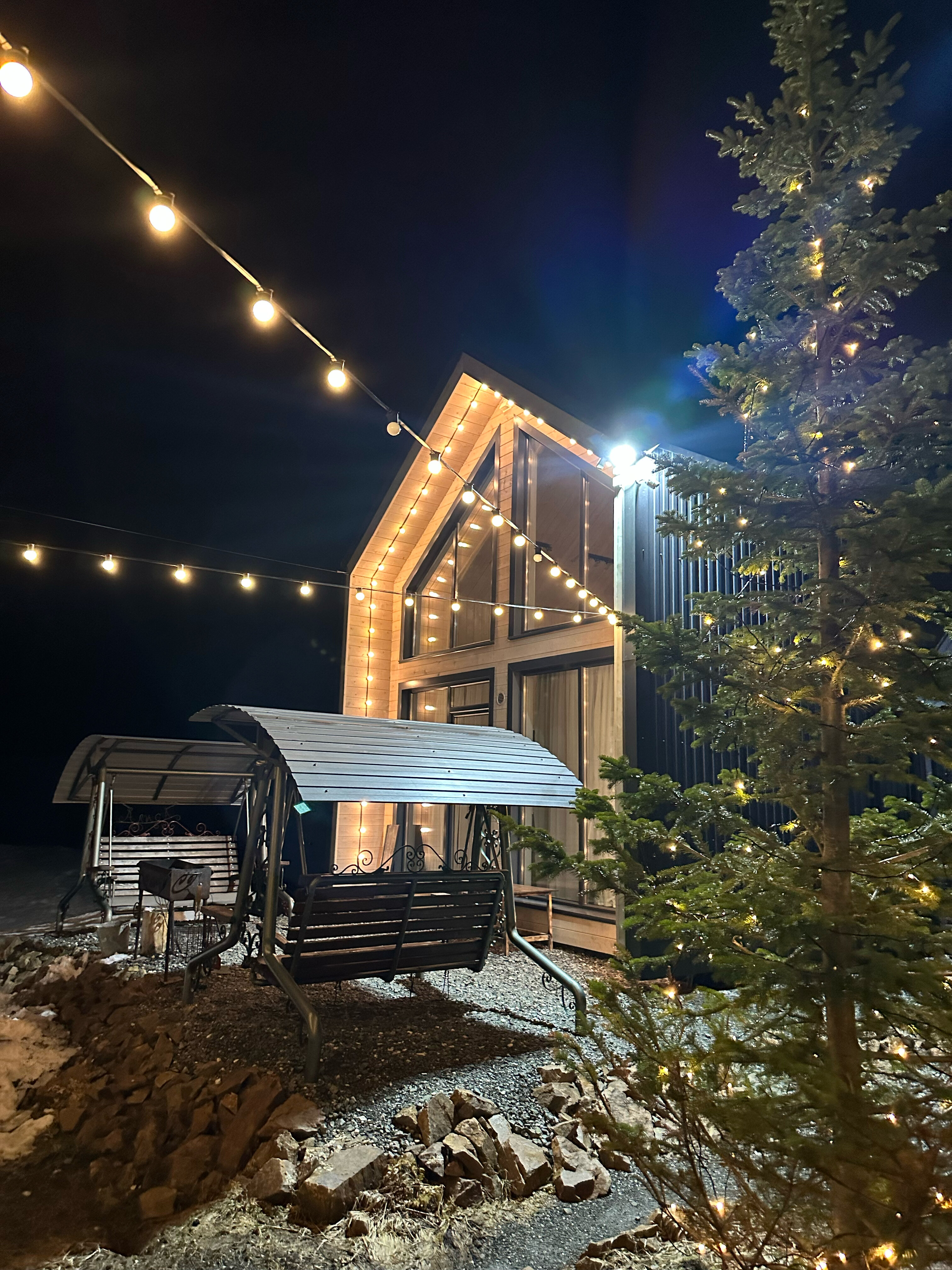 Фото Fox House Sheregesh